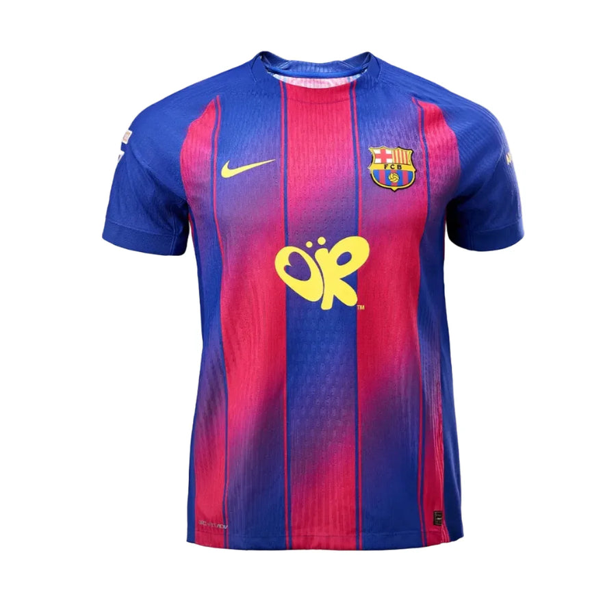 Limited Edition men's shirt FC Barcelona x Olivia Rodrigo 25/26 Player's Edition