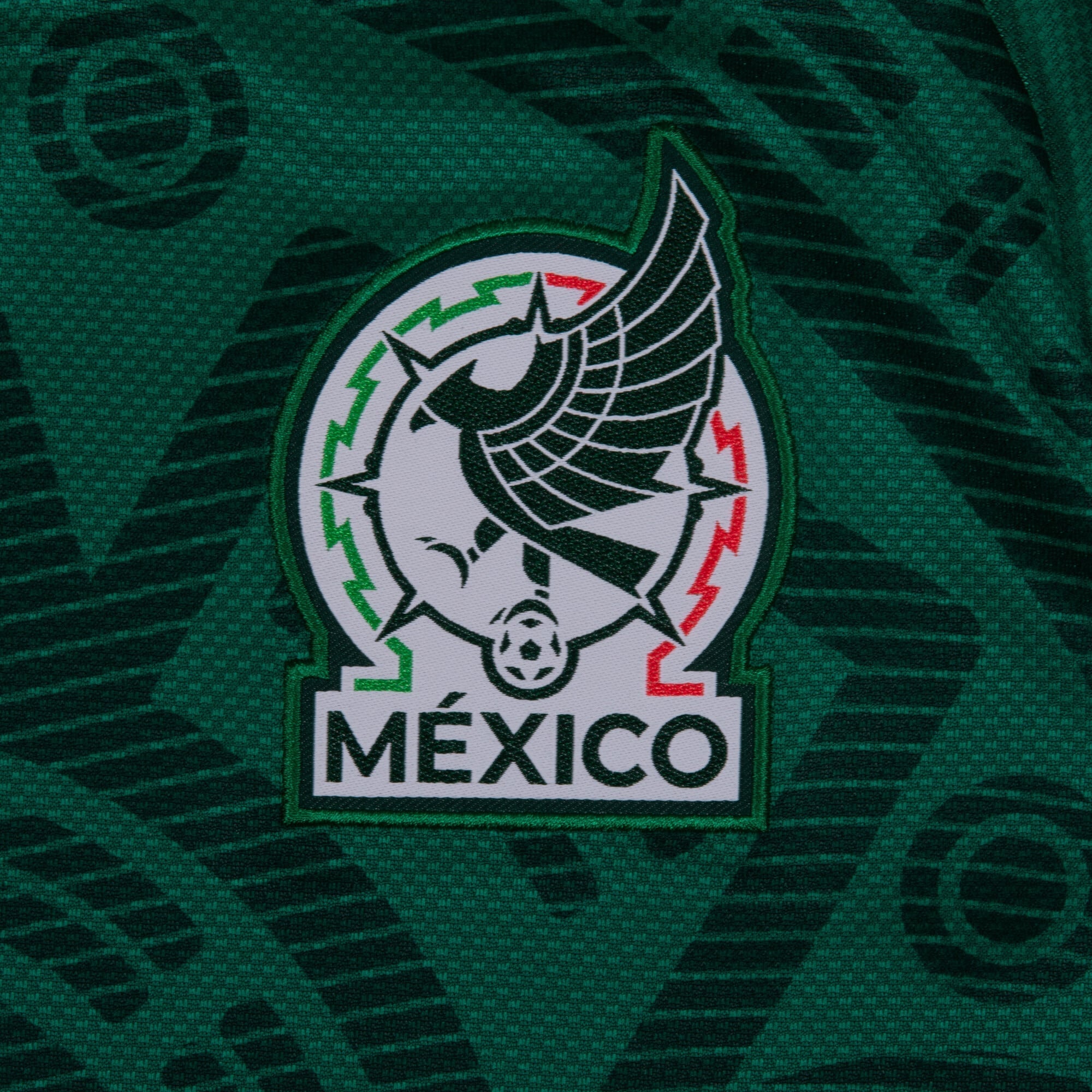 Mexico Home Jersey S. Gimenez 11 Shirt 2026-2027 (Official Printing) (Fan Version)