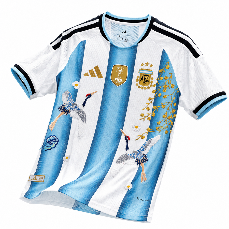 Argentina Special Shirt World Cup 2026/27 (Limited)