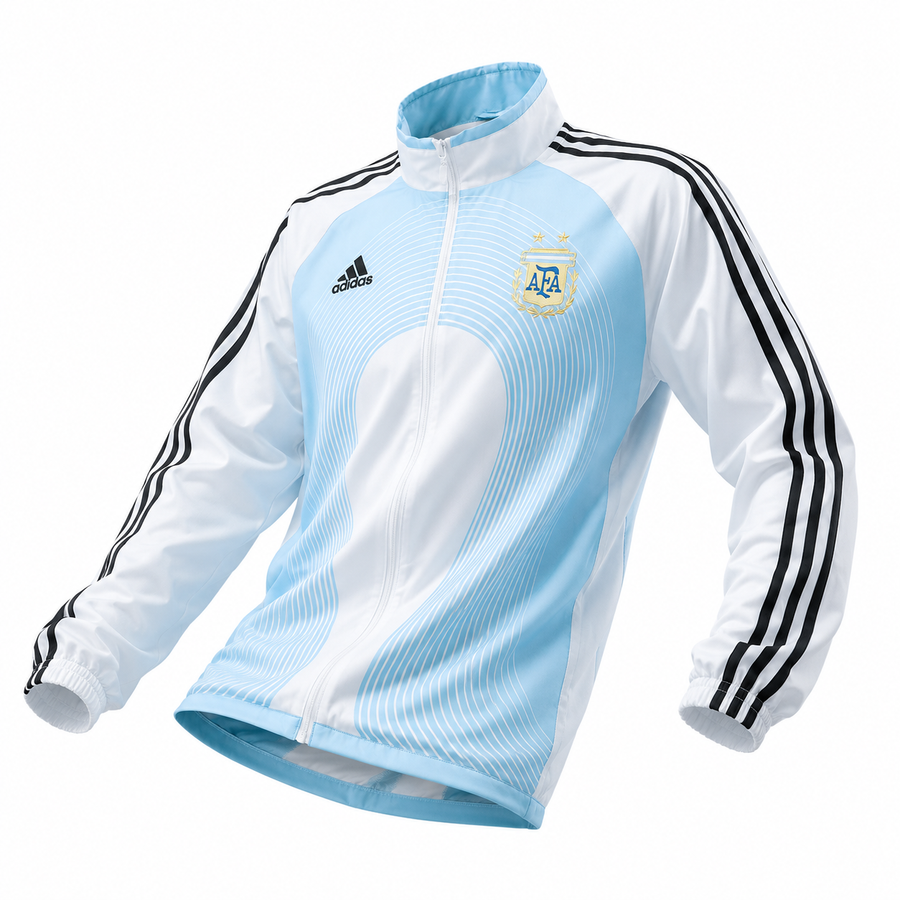 Argentina Home Track Jacket 2006 (Reissue)