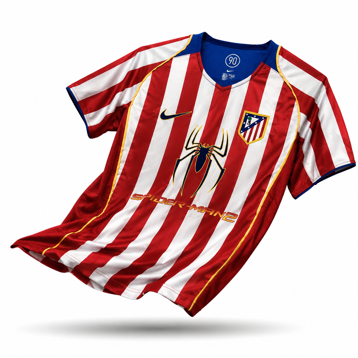 Atlético Madrid Special Edition x Spider Man 🕸️🕷️
