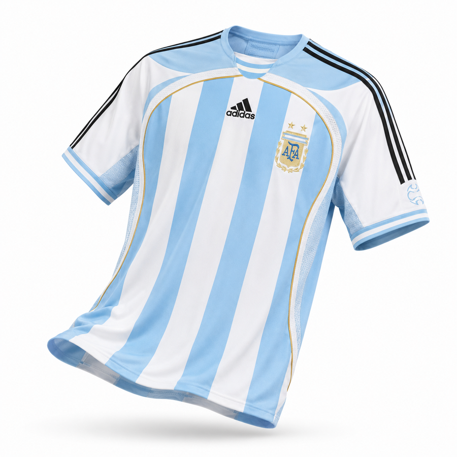 Argentina Retro Home 2006 (Reissue)
