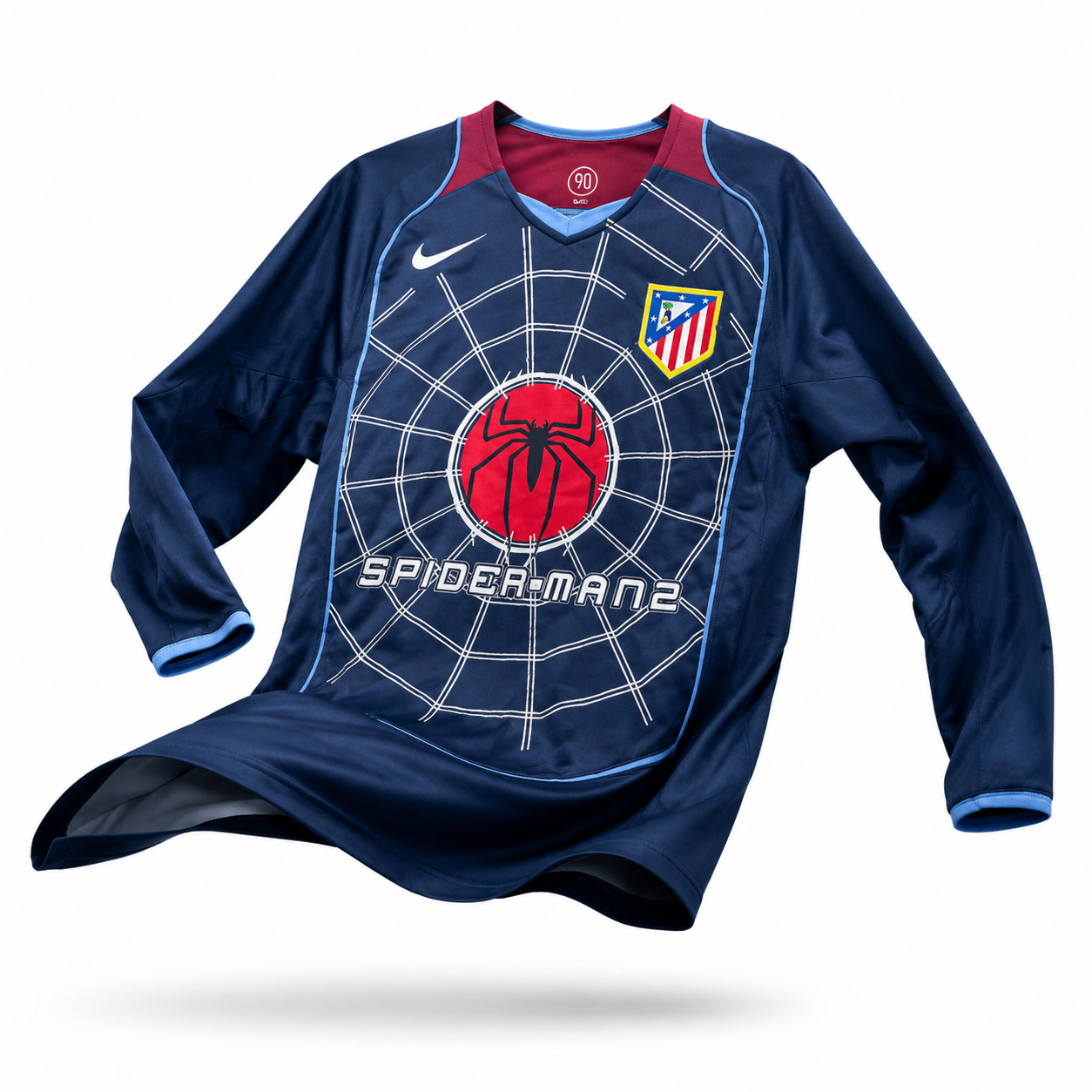 Barcelona Special Edition x Spider Man 🕸️🕷️