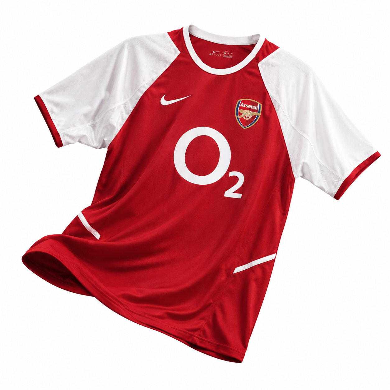 Arsenal FC Special Edition - Retro 2002/04