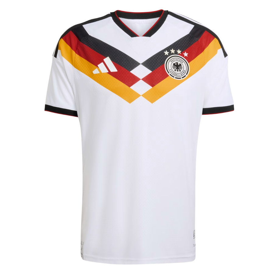 Germany Home Authentic Player Shirt 2026 World Cup