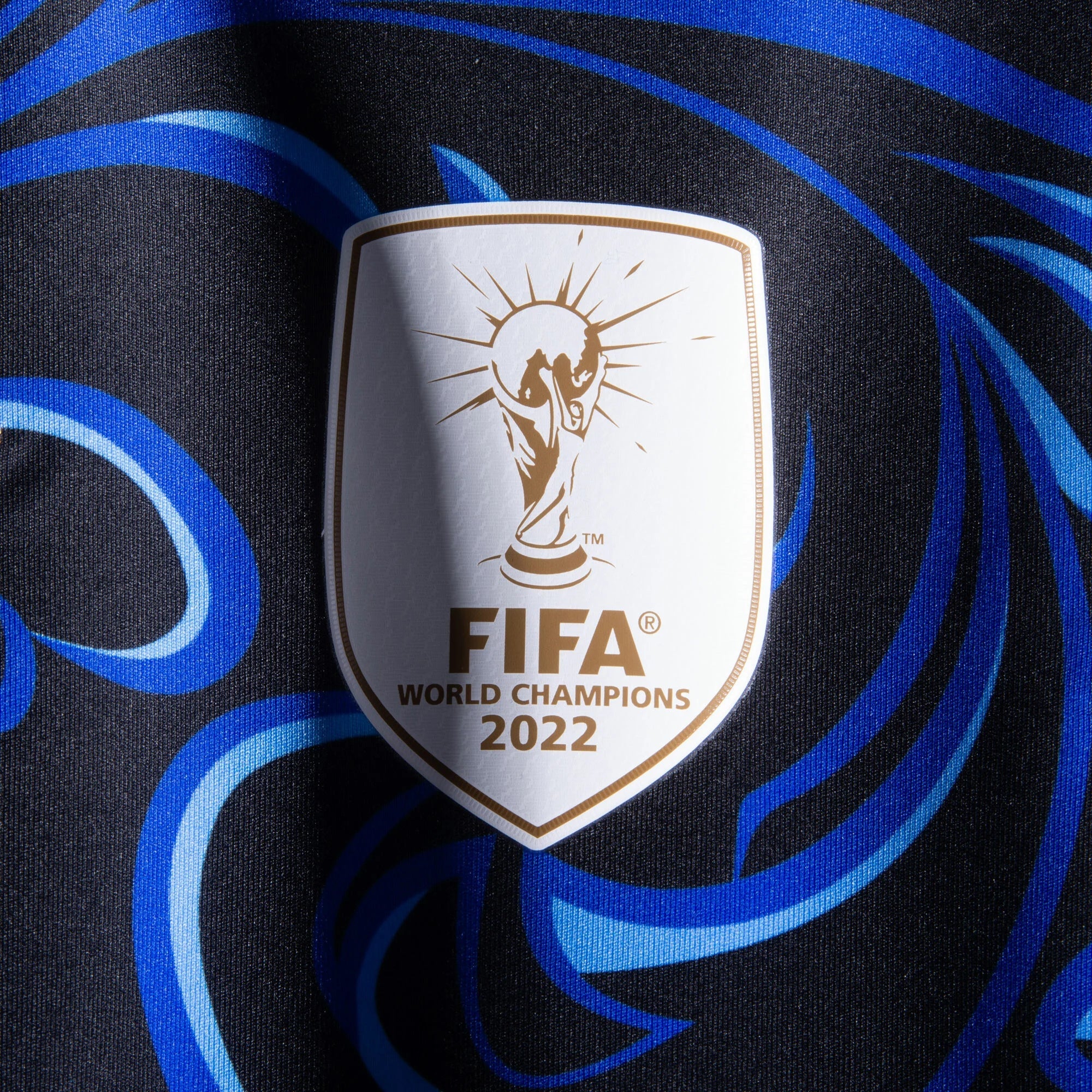 Argentina Away E.Fernandez 24 Jersey 2026-2027 (Official Printing)