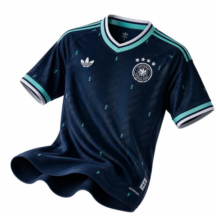Germany Away Fan Jersey Shirt 2026 World Cup