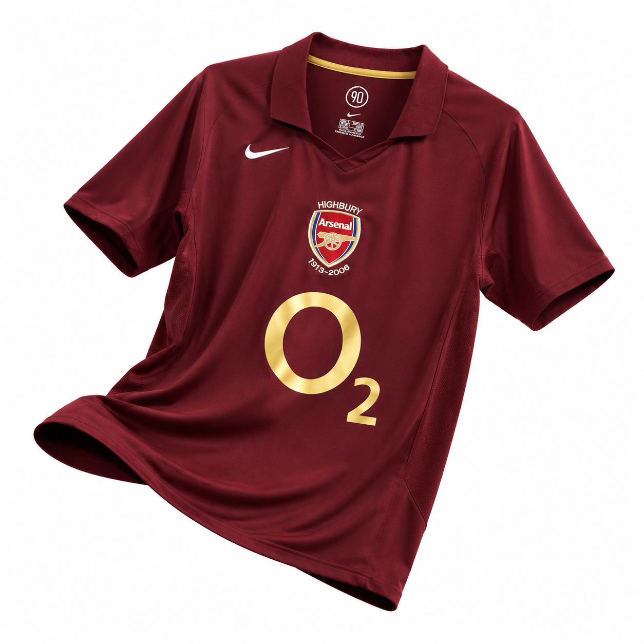 Arsenal FC Special Edition - Retro 2005/06