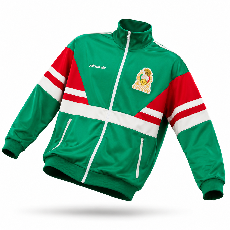Mexico Track Jacket 1986 (Reissue)