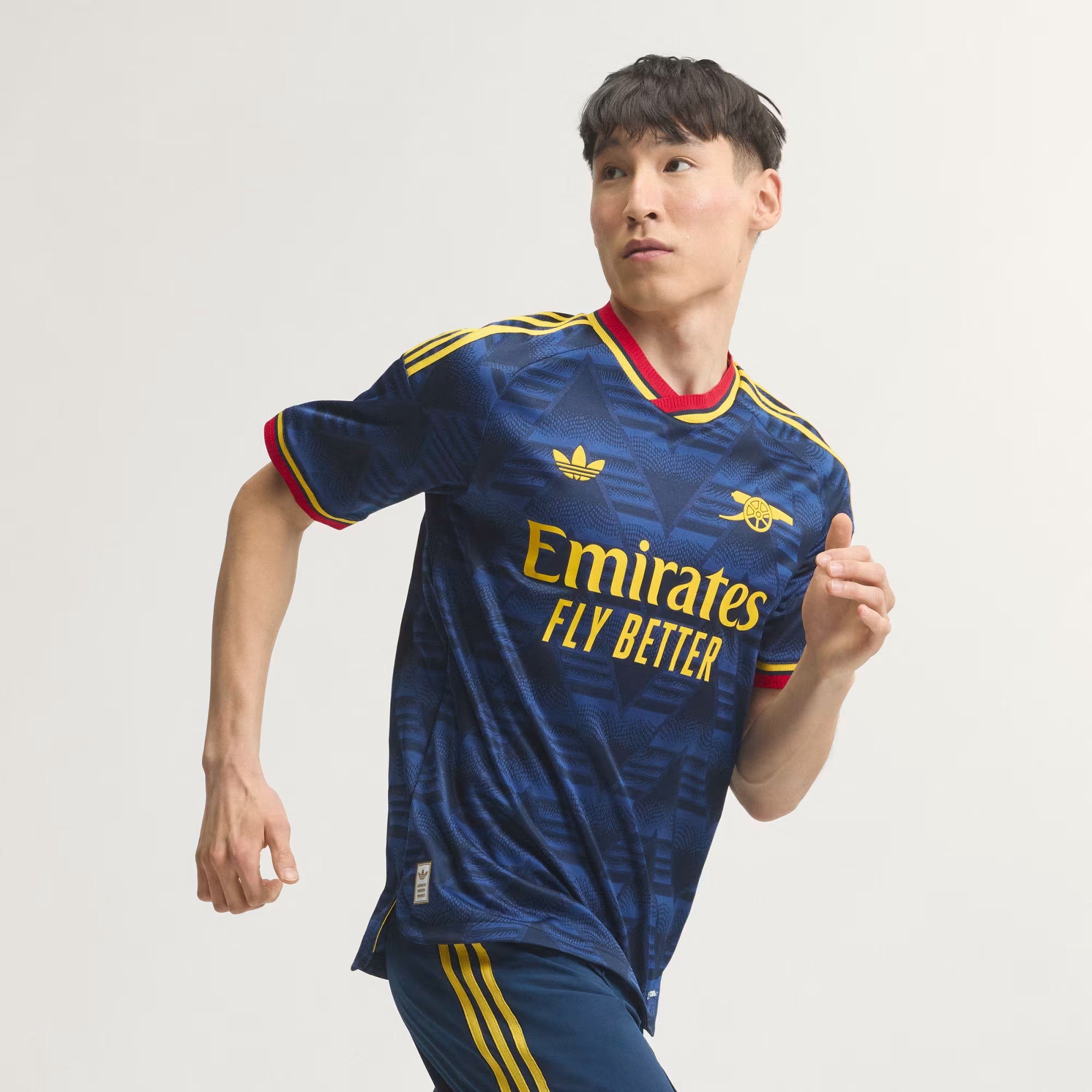 Arsenal 2026/27 3-Shirt Kit