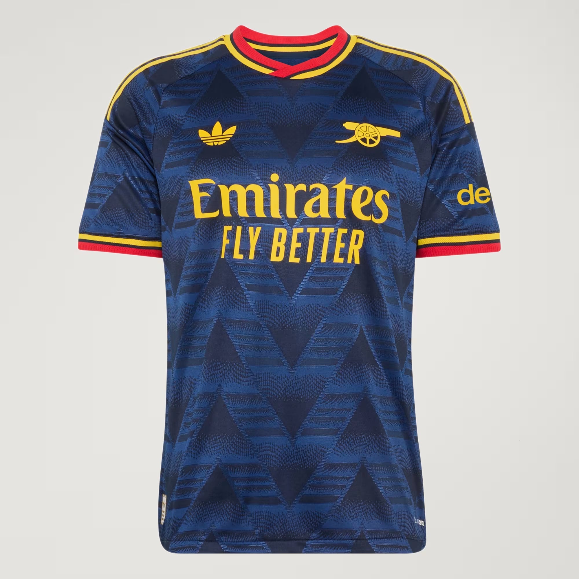 Arsenal FC 26/27 Away Jersey (Fan Version)