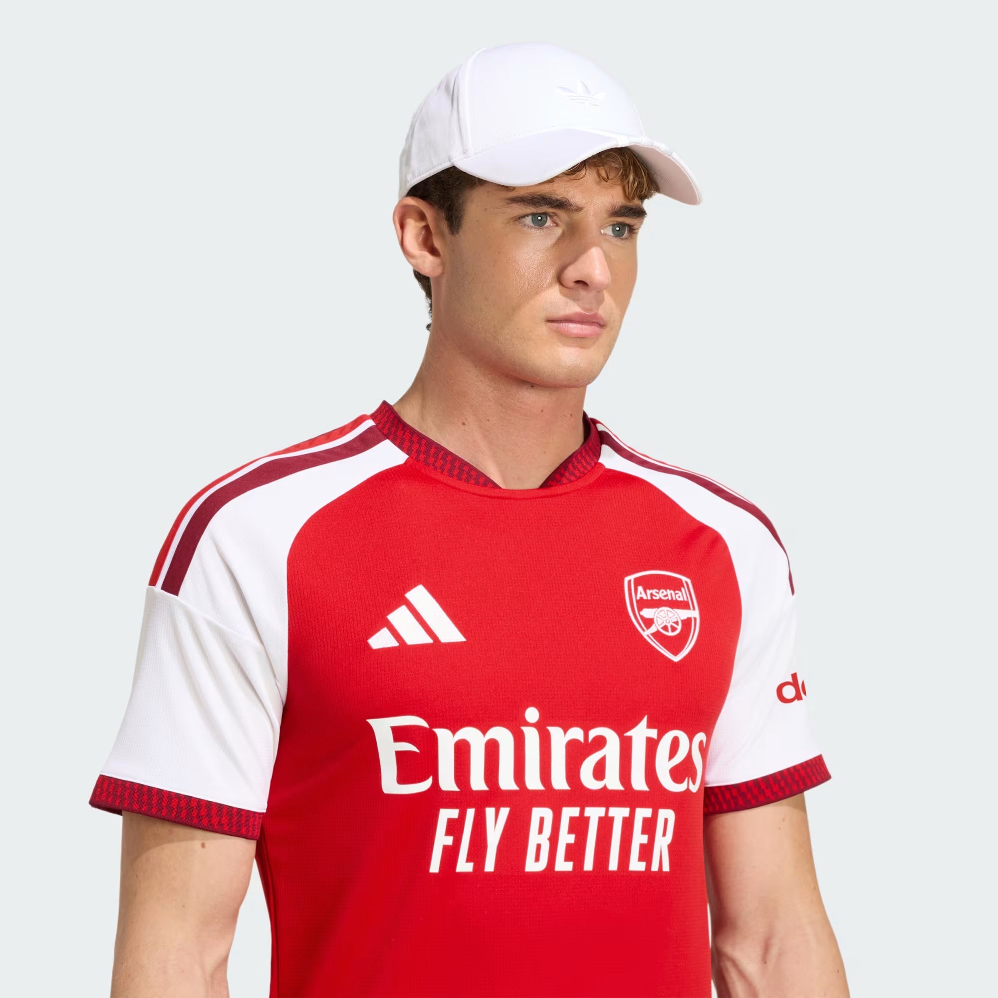 Arsenal FC 26/27 Home Jersey (Player Version)
