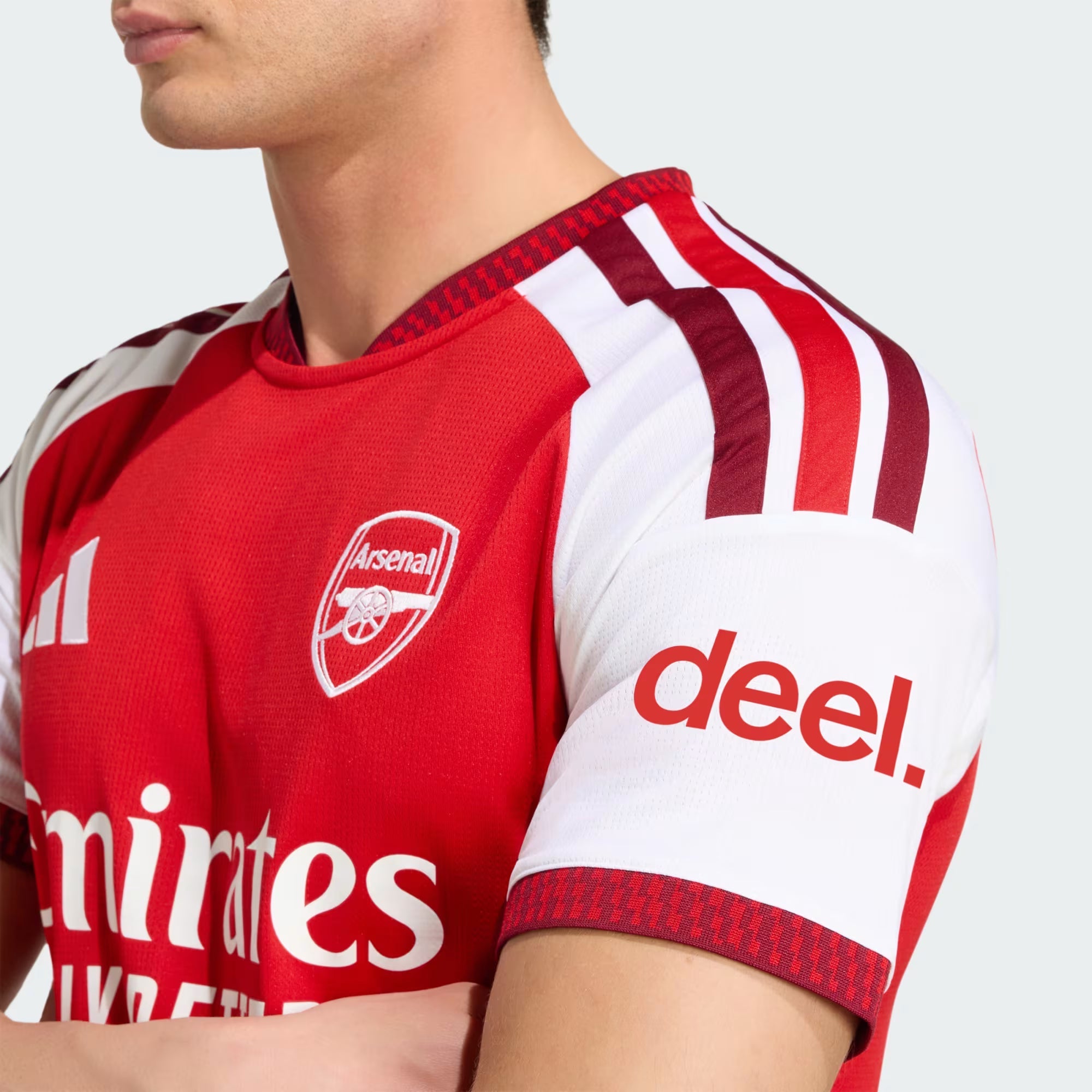 Arsenal 2026/27 3-Shirt Kit