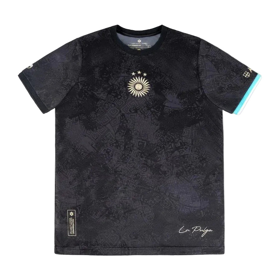 Argentina Special Edition La Pulga Jersey Lionel Messi
