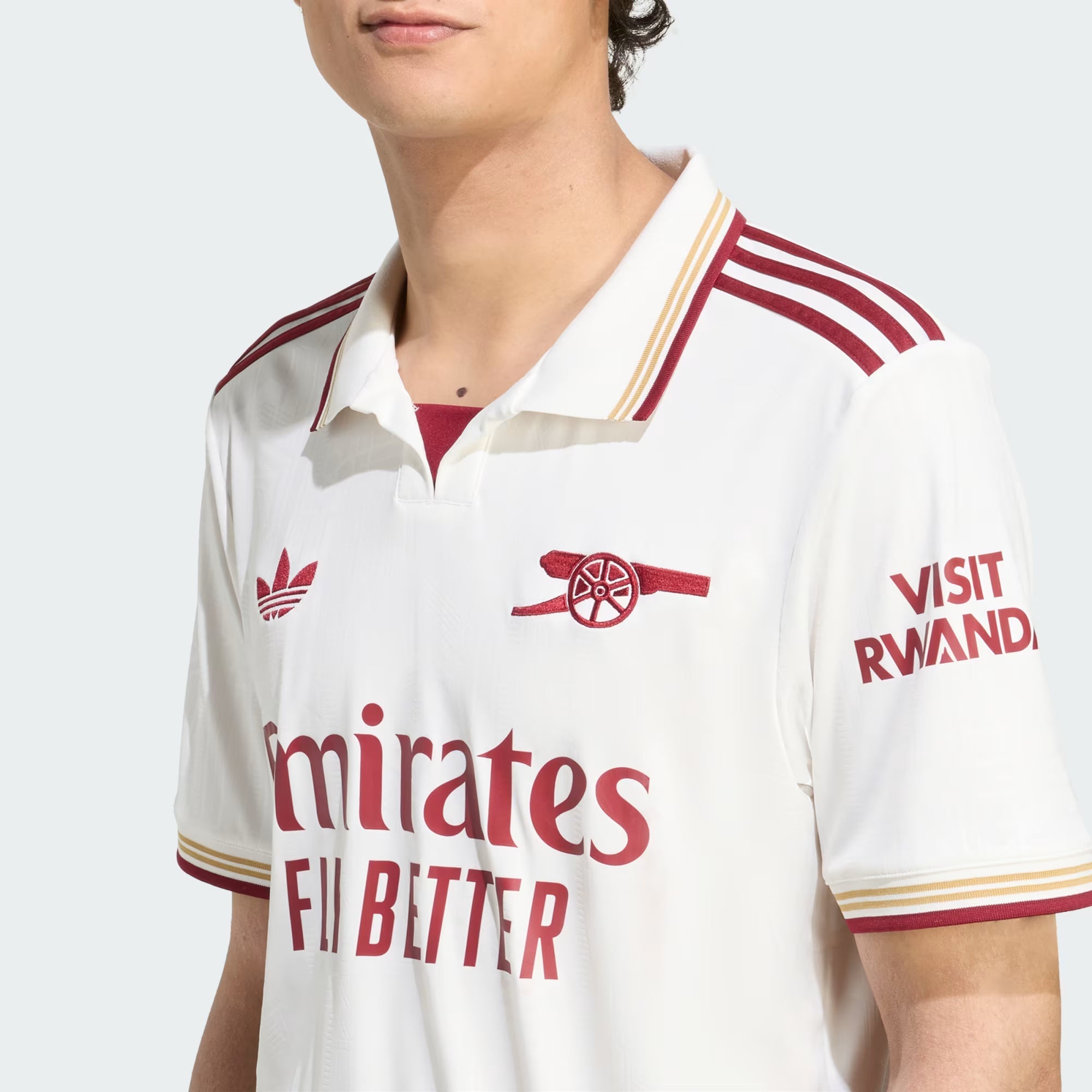 Arsenal FC 25/26 Away Jersey (Fan Version)