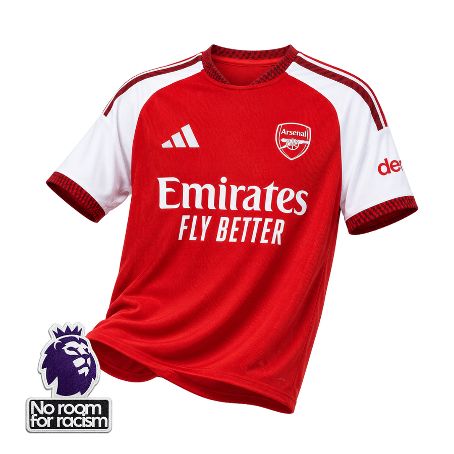 Arsenal FC 26/27 Home Jersey (Player Version)