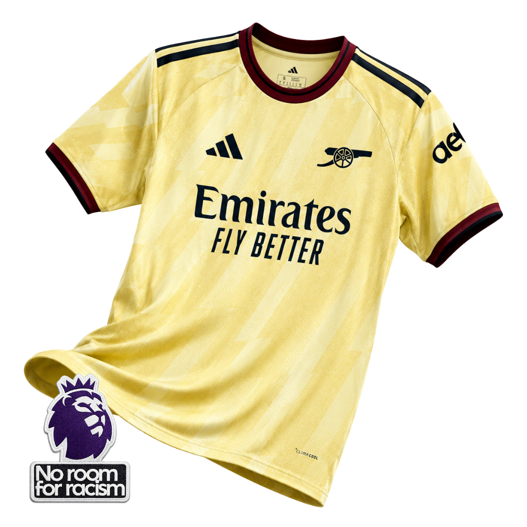 Arsenal FC 26/27 Third Jersey (Player Version)