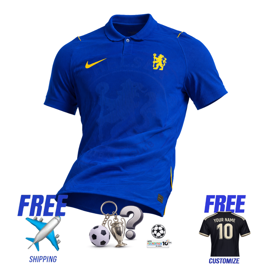 Chelsea FC 26/27 Home Jersey (Fan Version)