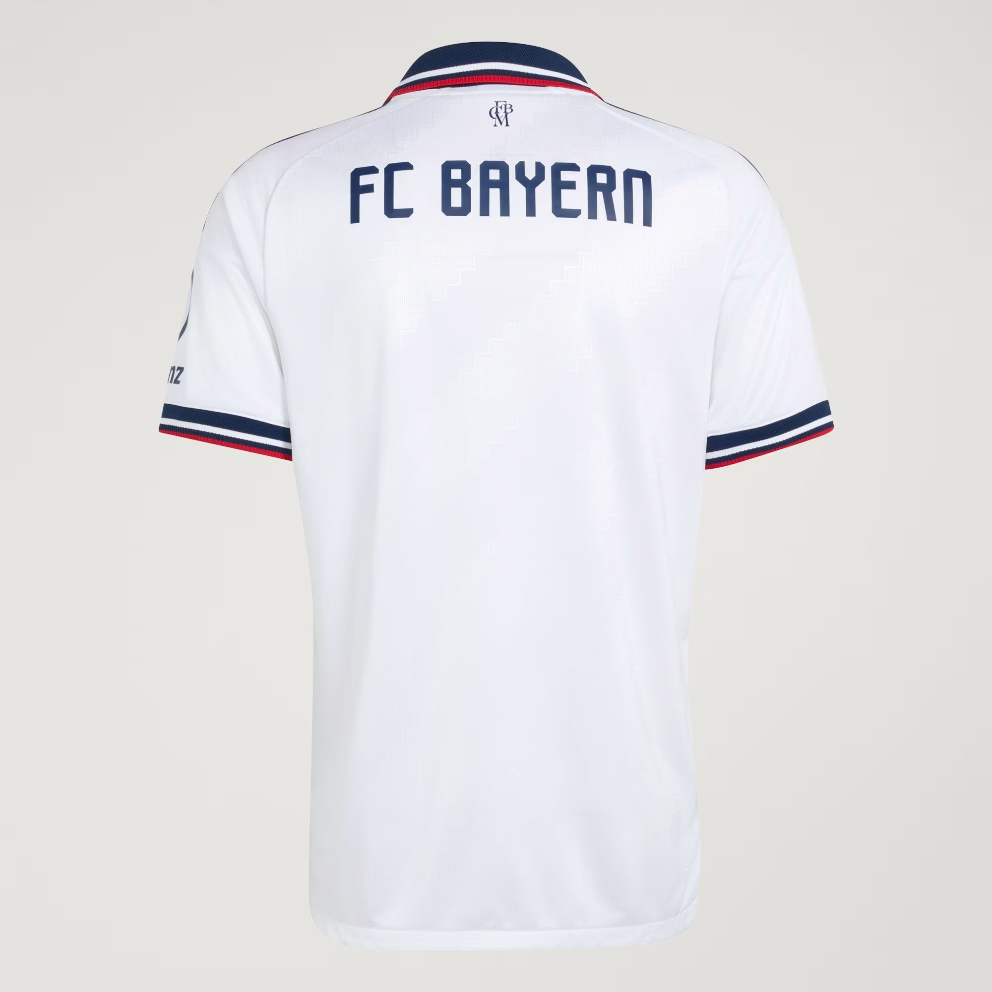 FC Bayern München Away 26/27 Jersey (Player Version)