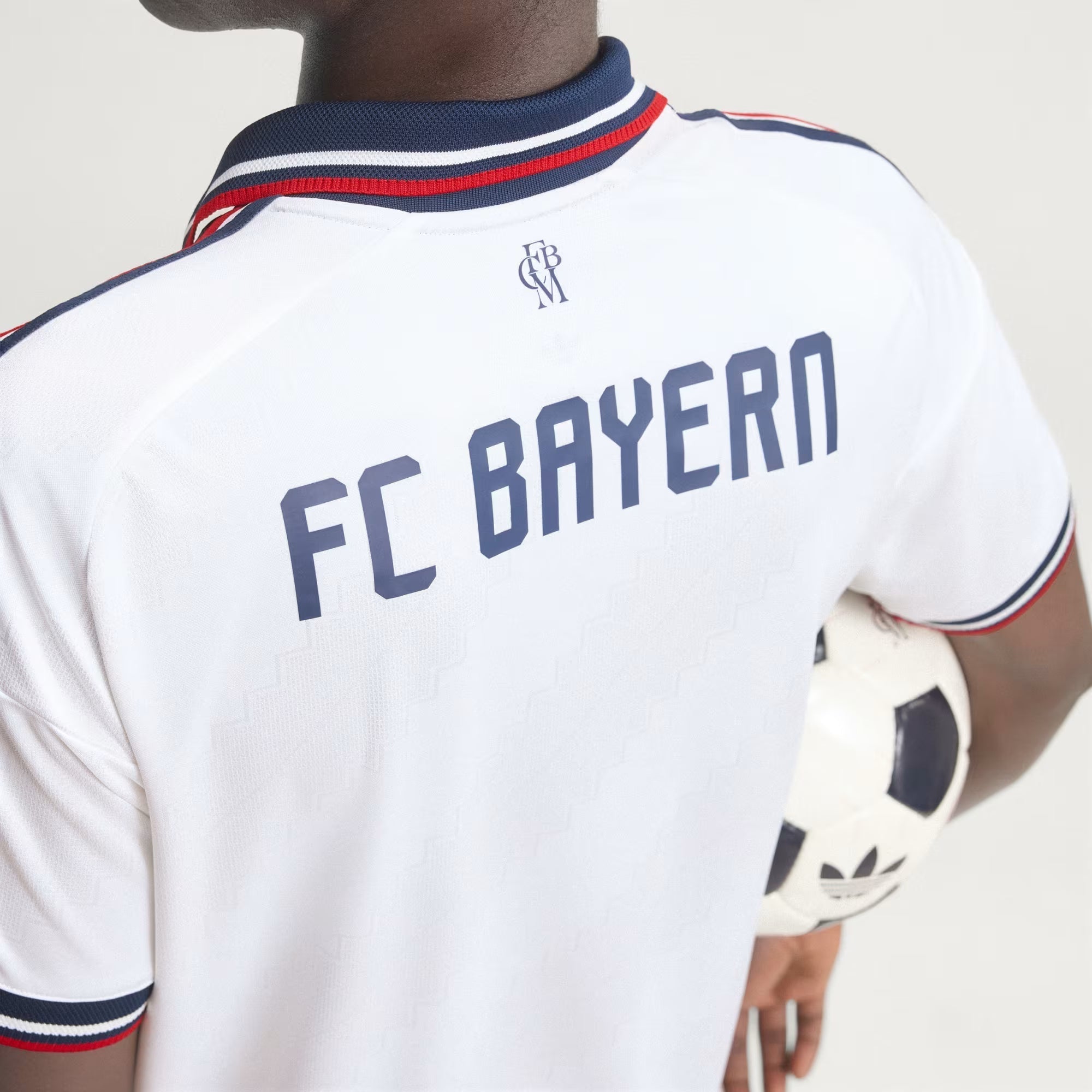 L Diaz #14 FC Bayern München Away 26/27 Jersey (Player Version)