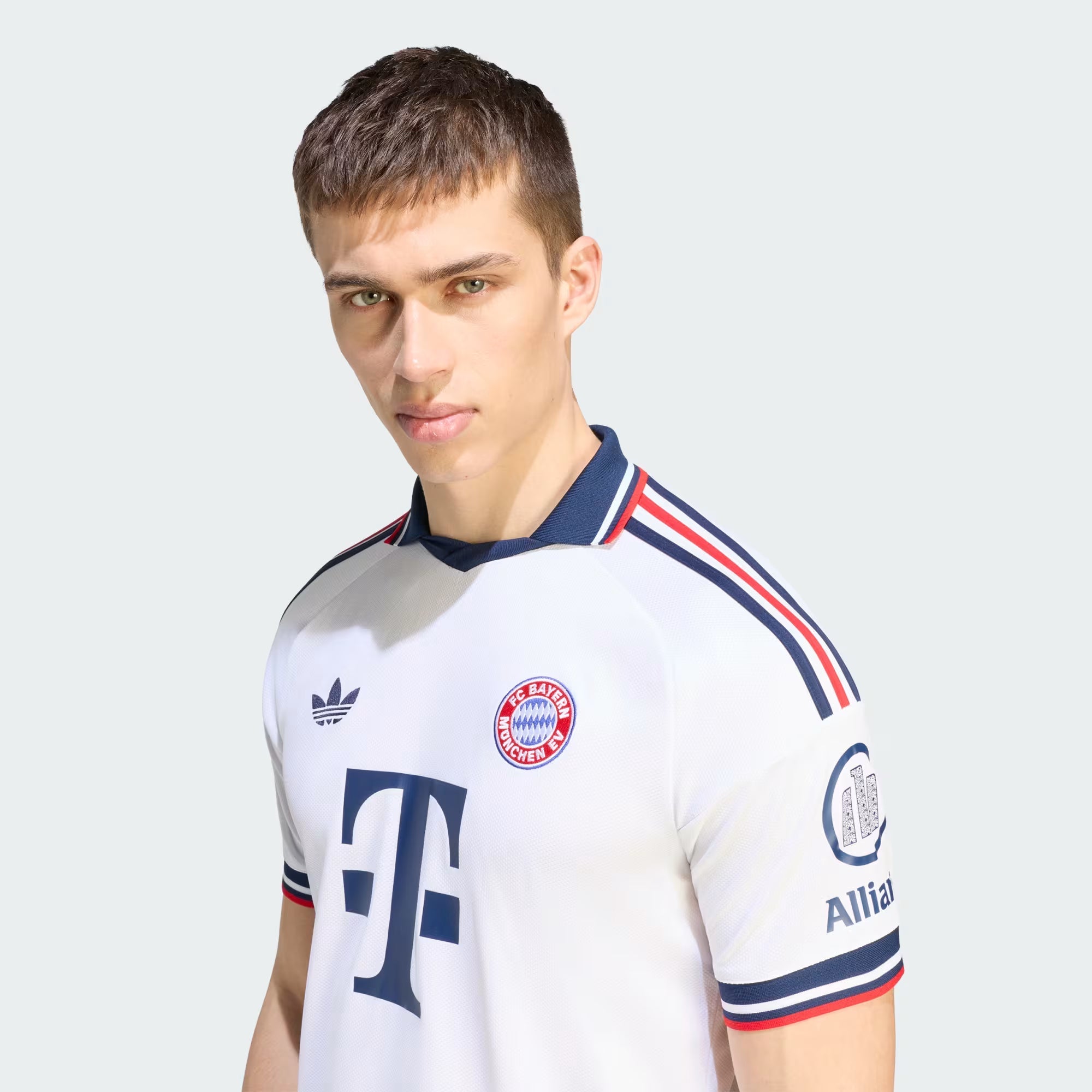 FC Bayern Away 26/27 Jersey (Fan Version)