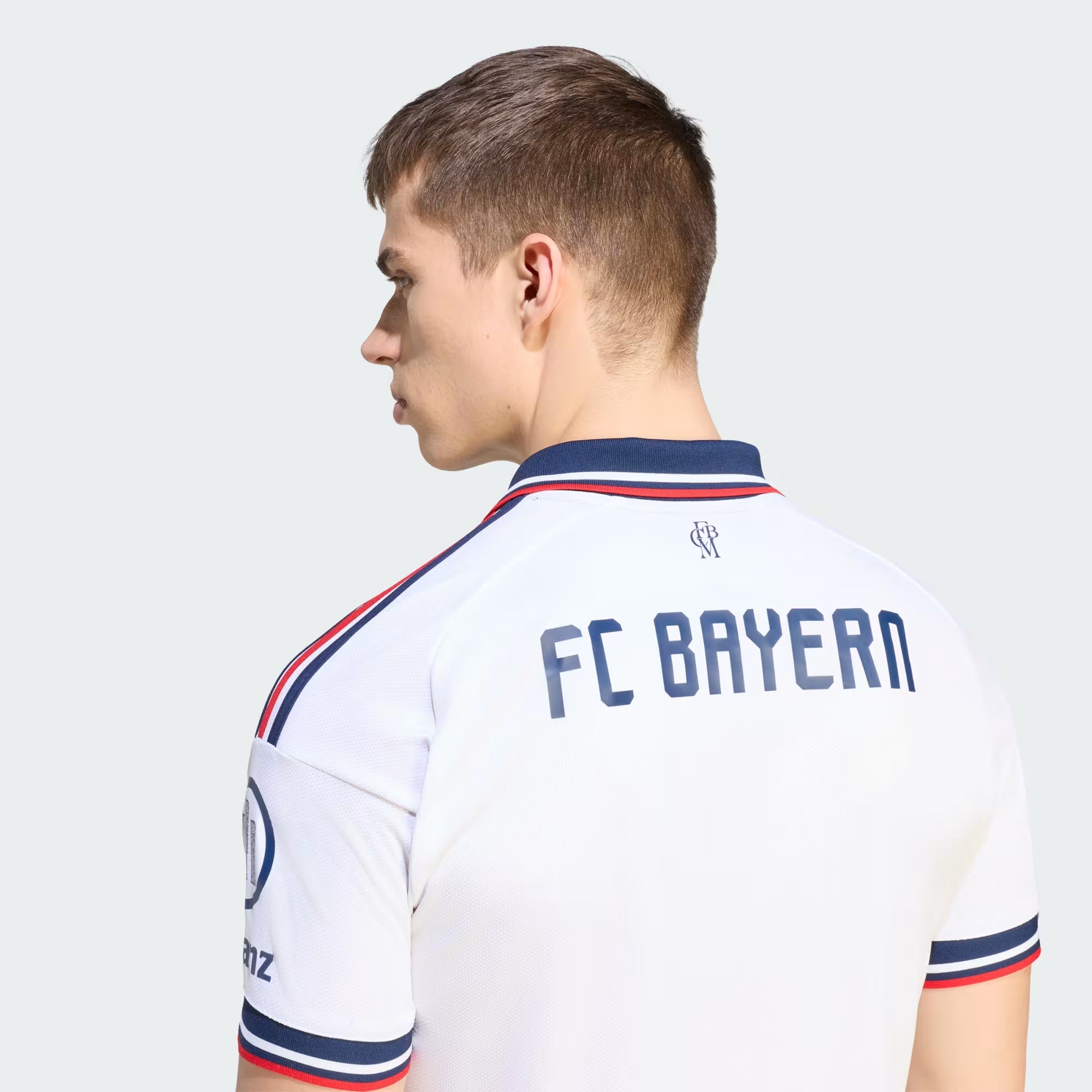 FC Bayern Away 26/27 Jersey (Fan Version)