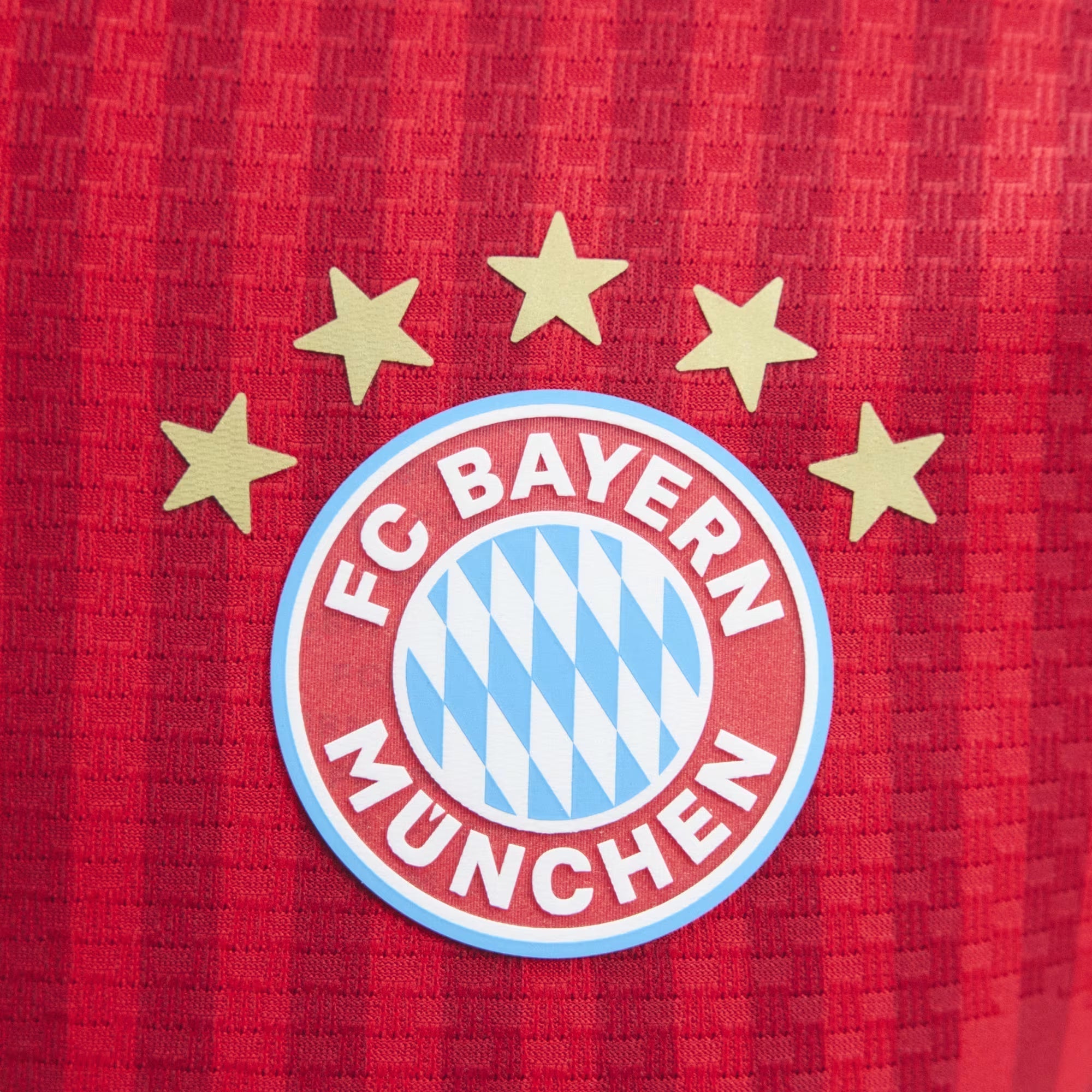 Musiala #10 FC Bayern München Home 26/27 Jersey (Player Version)