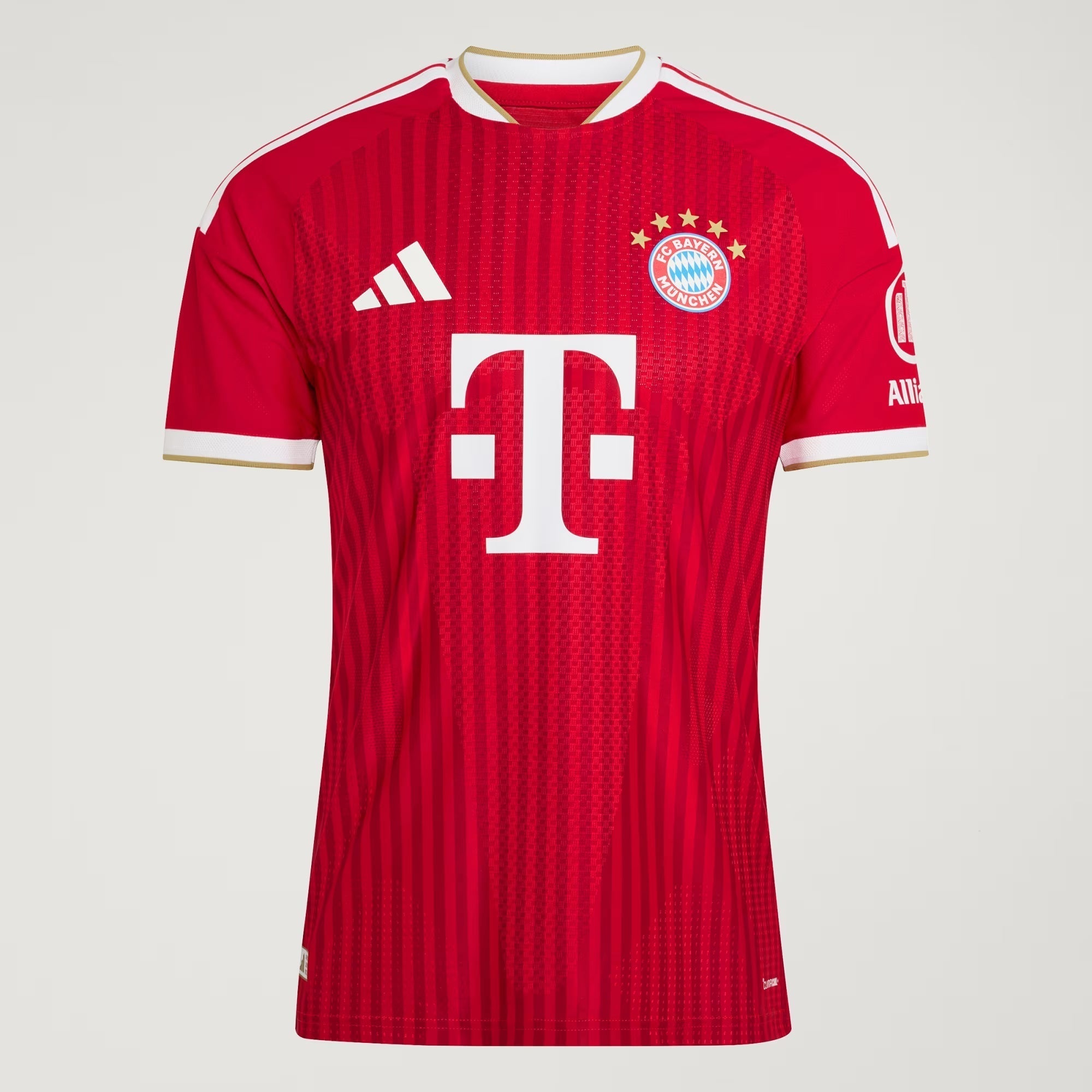 Olise #17 FC Bayern München Home 26/27 Jersey (Player Version)