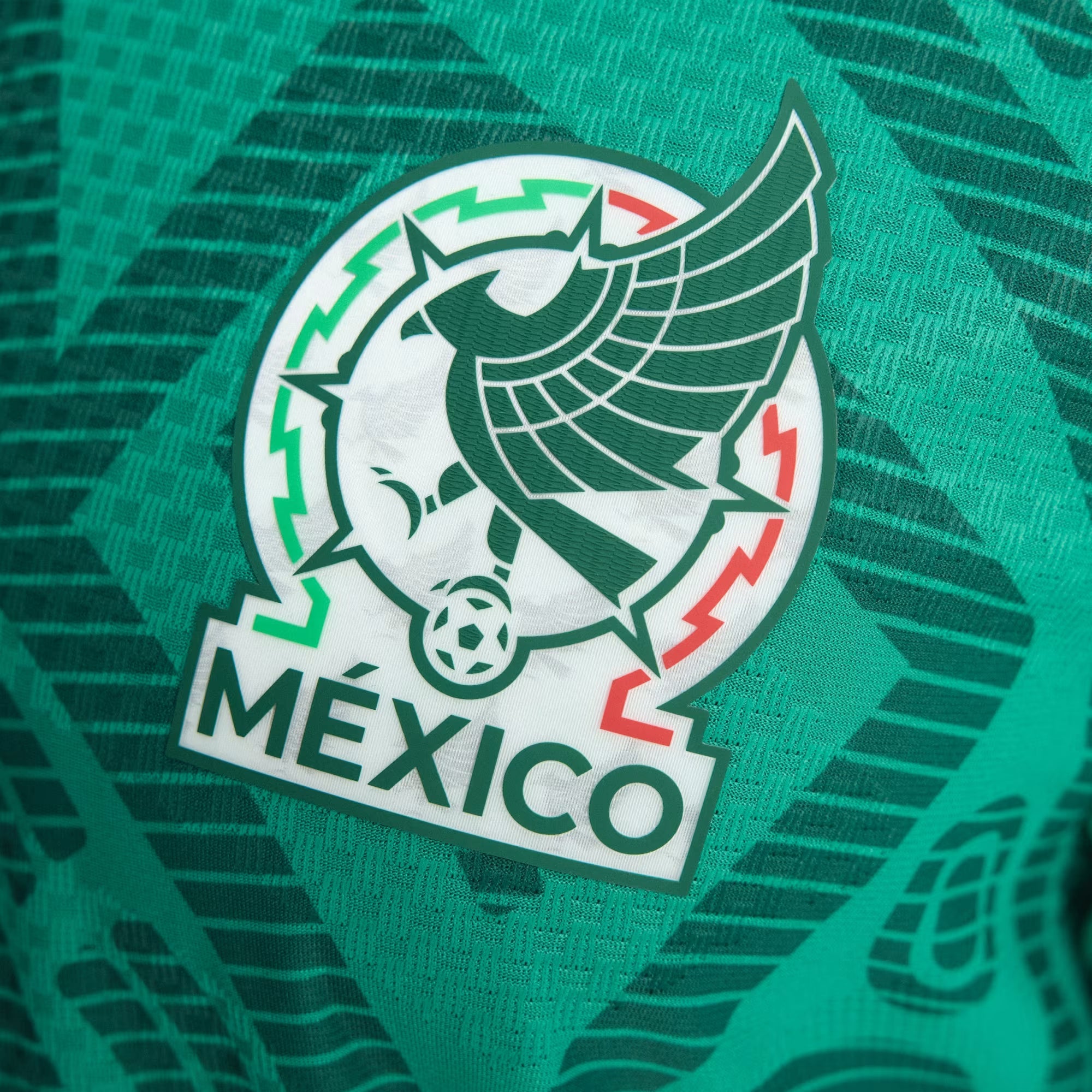 Mexico Home Jersey 2026 World Cup (Player Version)