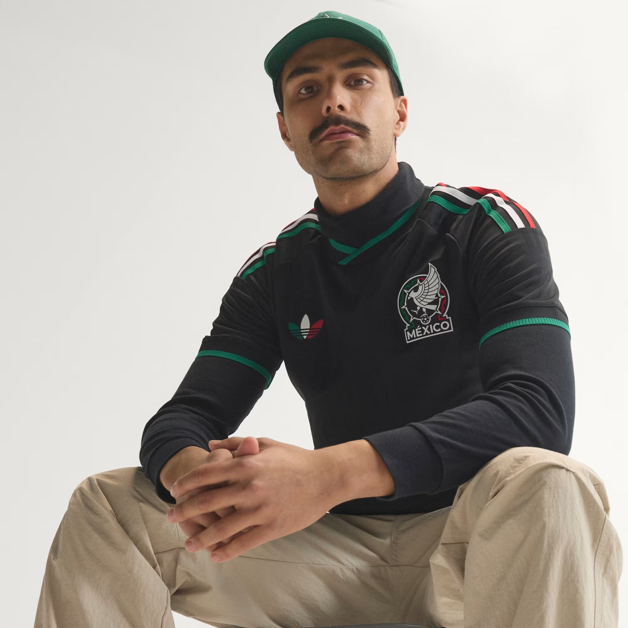 Mexico 26 Third Jersey (Player Version)