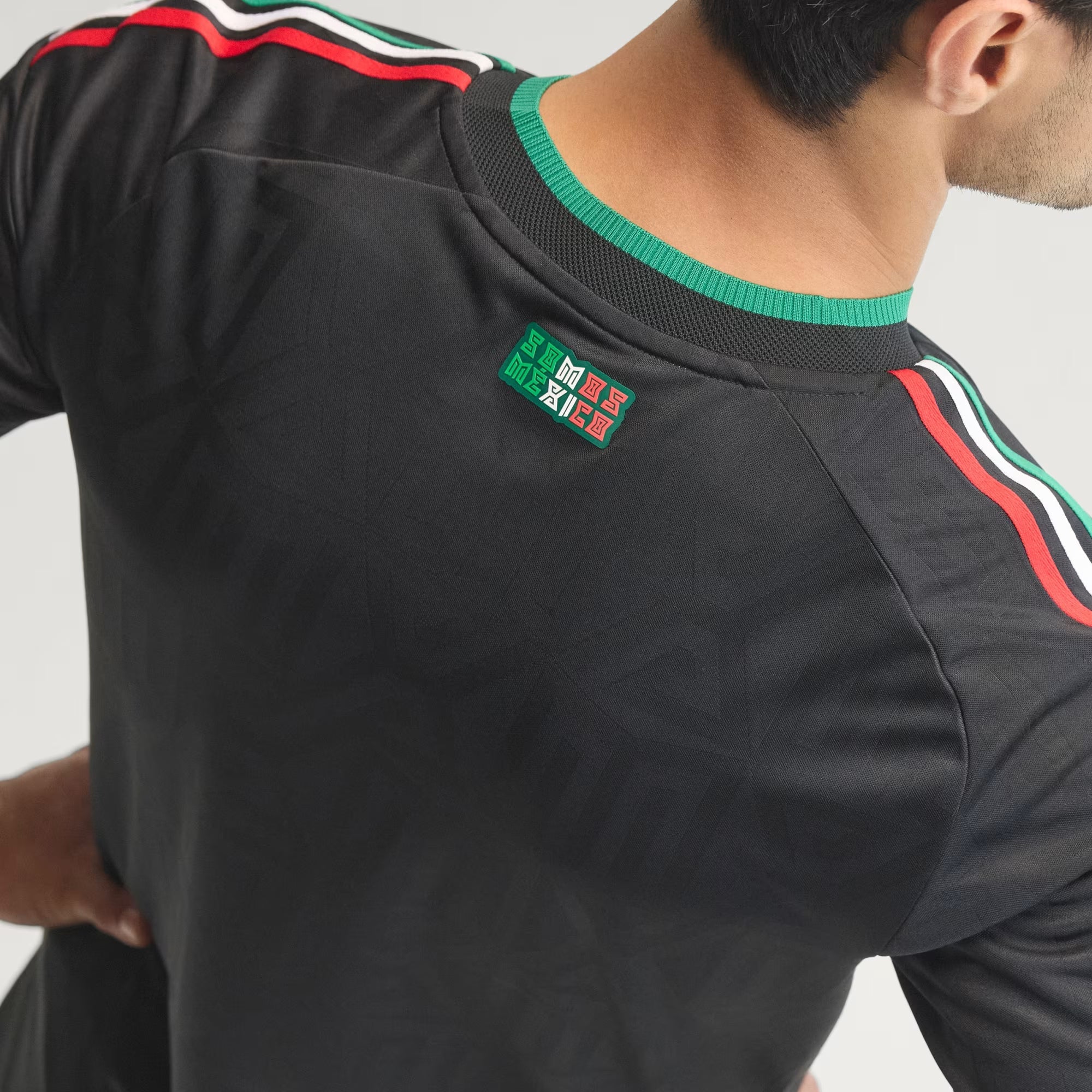 Mexico 26 Third Jersey (Player Version)