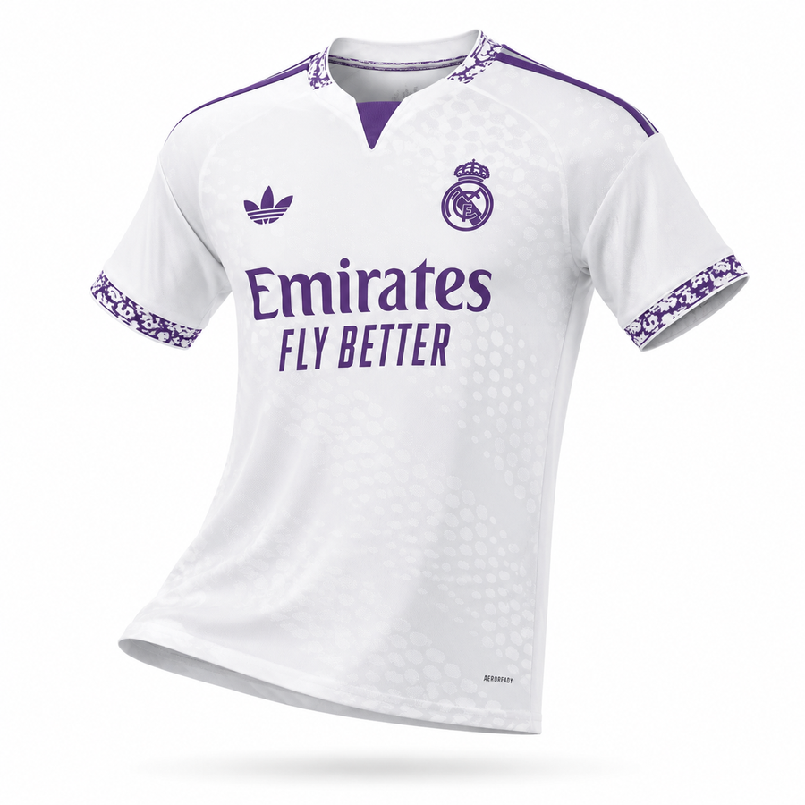 Real Madrid Jersey 2026/27 (Limited)