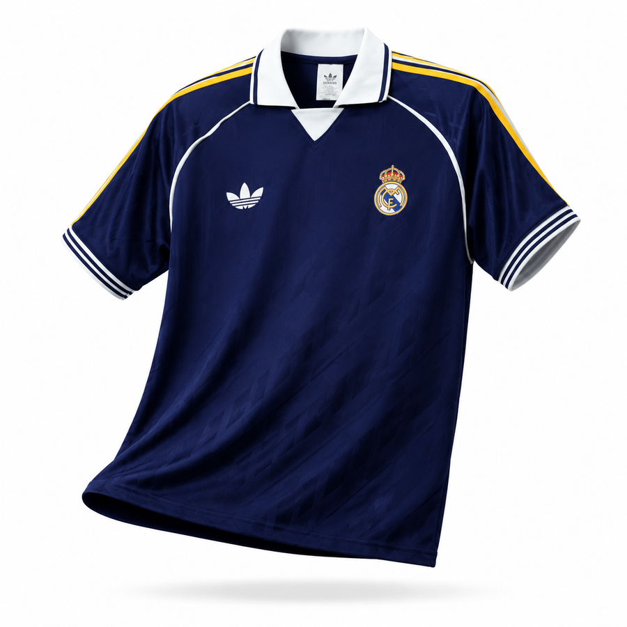 Real Madrid Jersey 2026/27