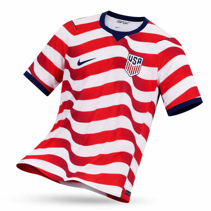 USA Home Authentic Player World Cup 2026