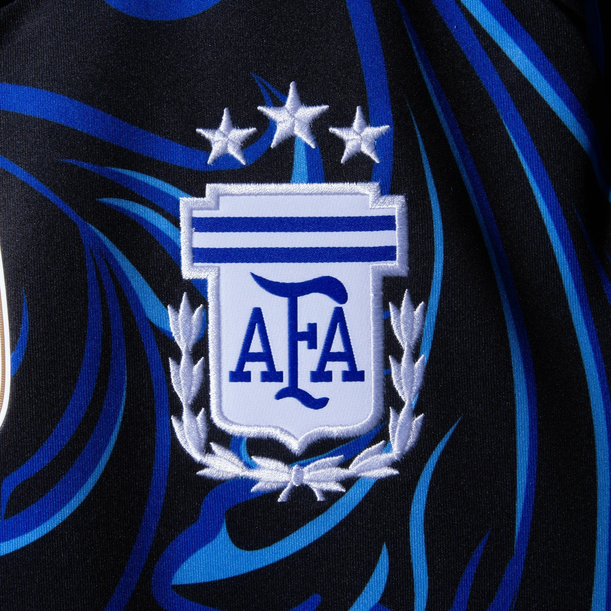 Argentina Away Jersey 2026-2027 incl. FIFA World Cup 2026 Winners Edition Patch
