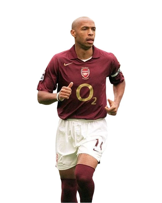 Arsenal FC Special Edition - Retro 2005/06