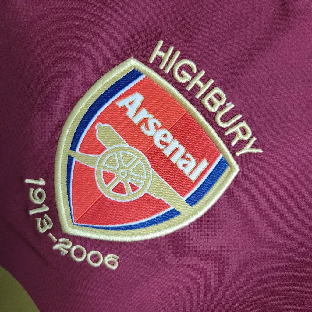 Arsenal FC Special Edition - Retro 2005/06