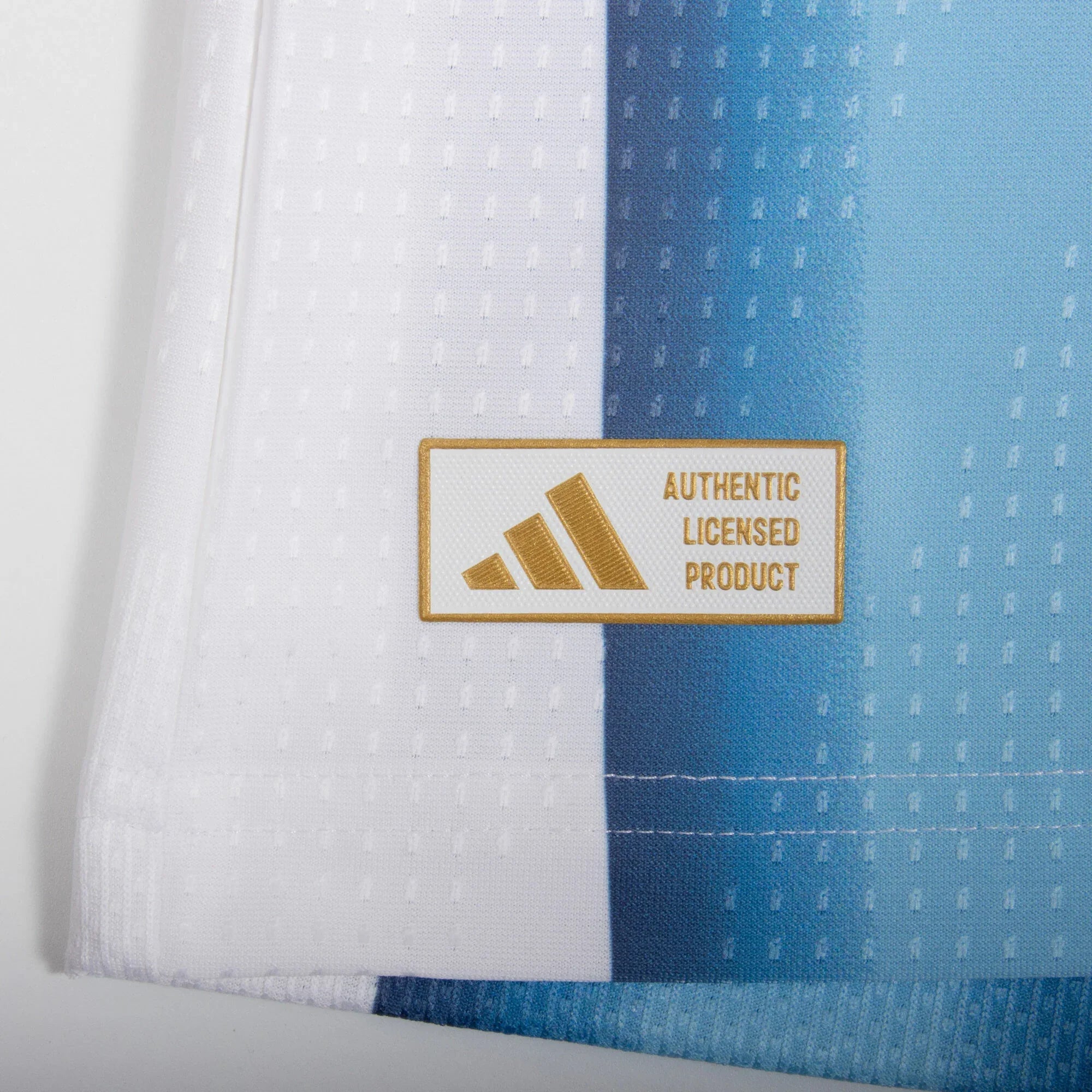 Argentina Home Mac Allister 20 Jersey 2026-2027 (Official Printing)