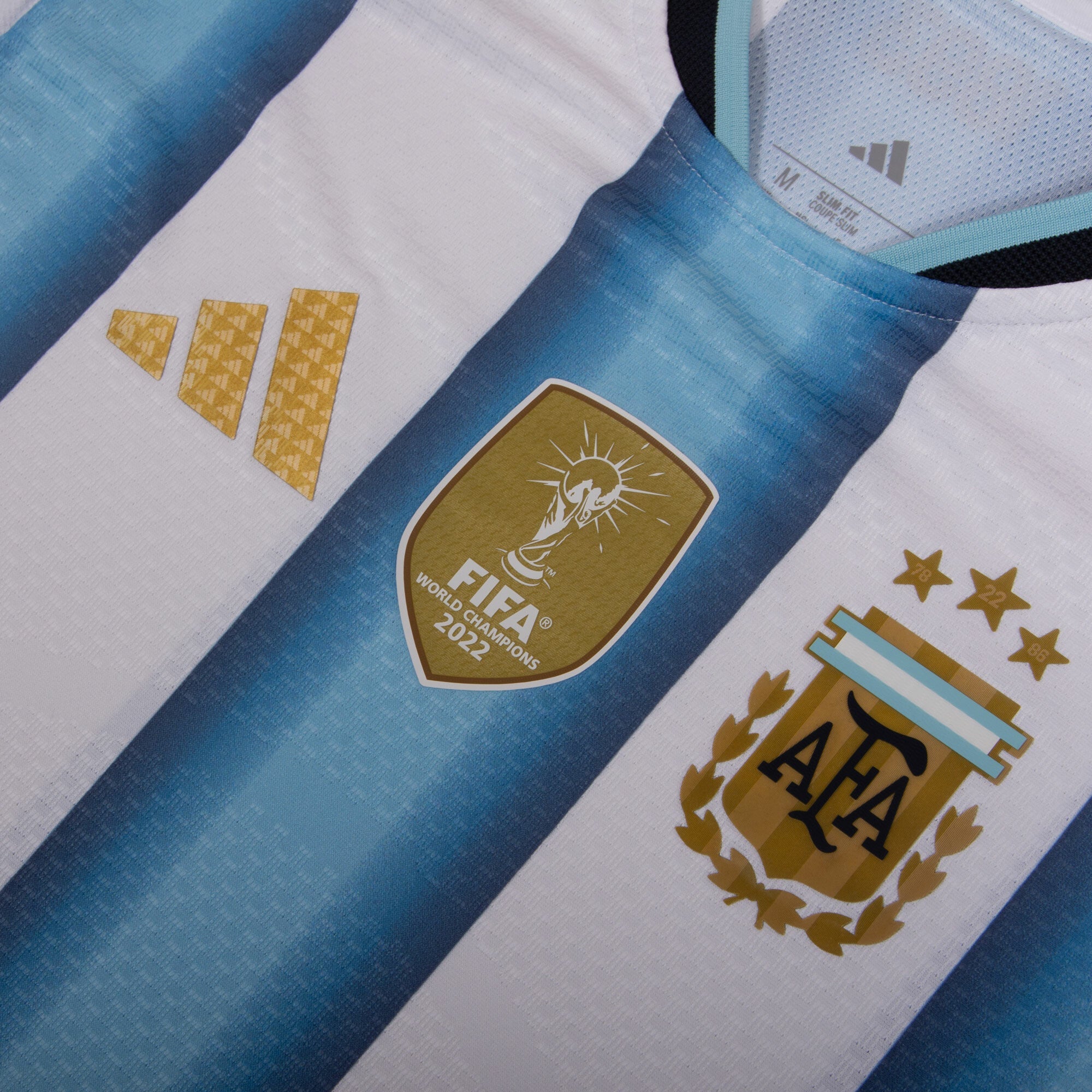 Argentina Home E.Fernandez 8 Jersey 2026-2027 (Official Printing)