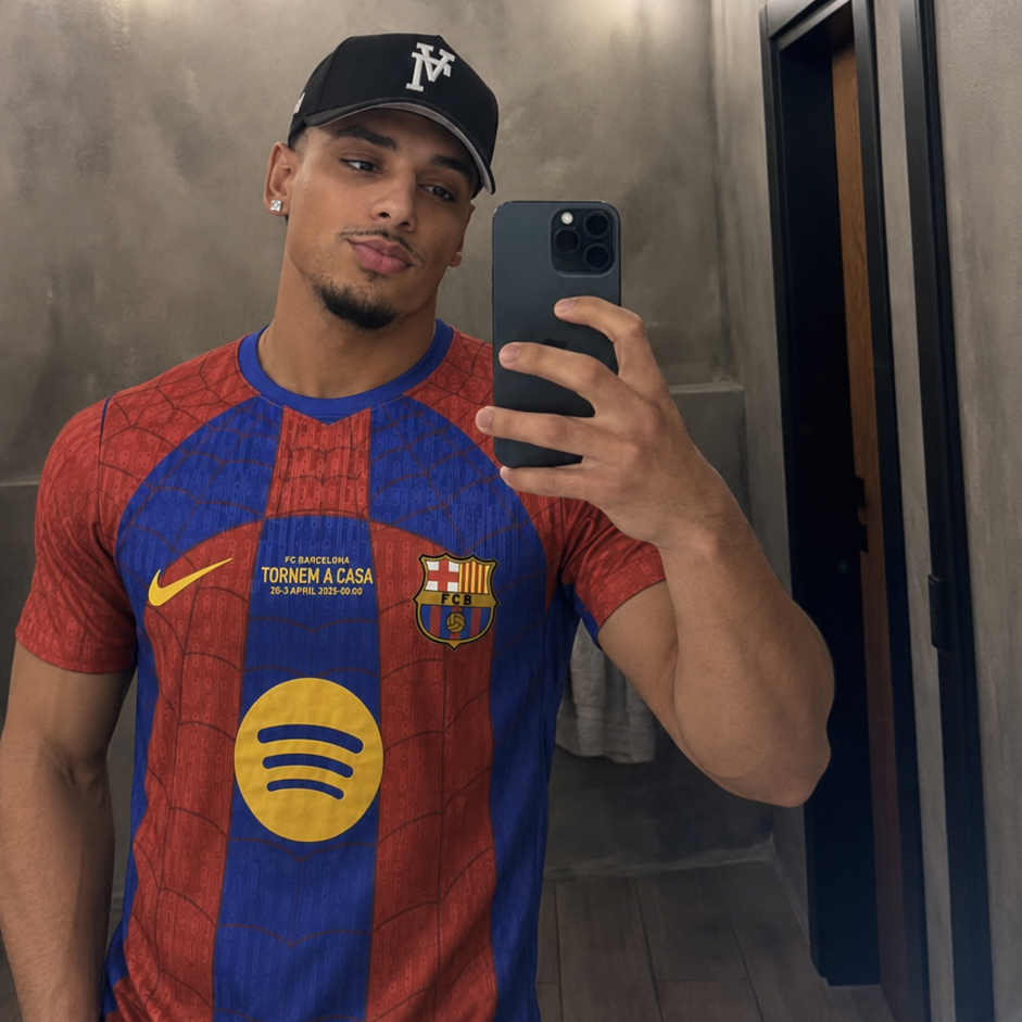 Atlético Madrid x Spider Man 🕸️🕷️