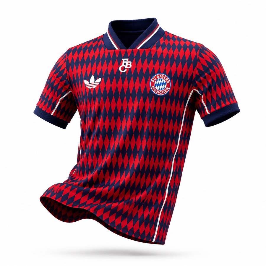 FC Bayern München Authentic LFSTLR | Special Edition