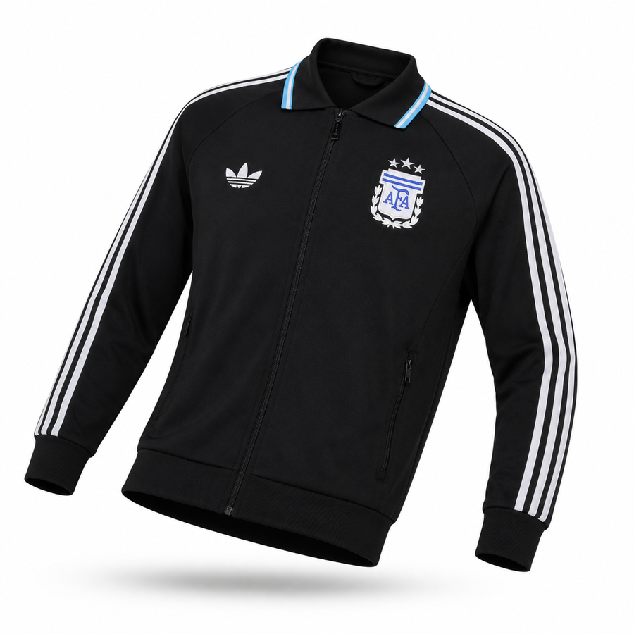 Originals Argentina Anthem Jacket - Black